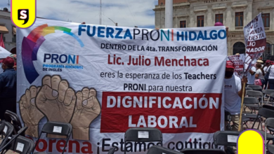Meses sin cobrar: ‘teachers’ PRONI urgen a SEPH liberar pago