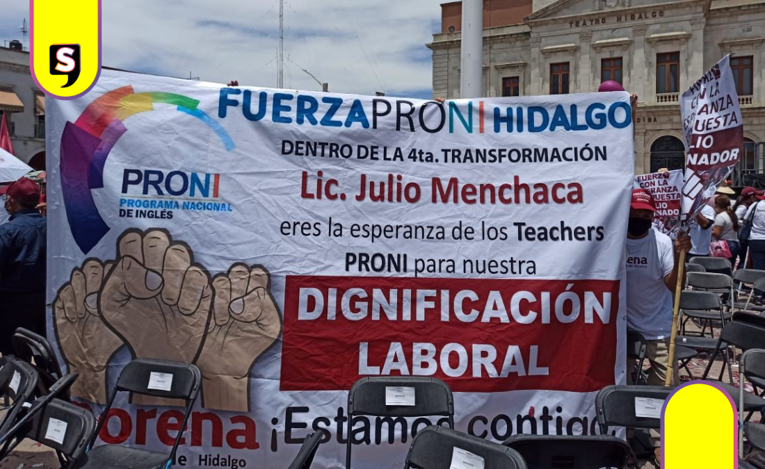 Meses sin cobrar: ‘teachers’ PRONI urgen a SEPH liberar pago