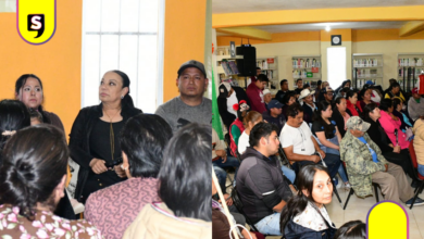 Tulancingo invierte 1.7 MDP en La Lagunilla