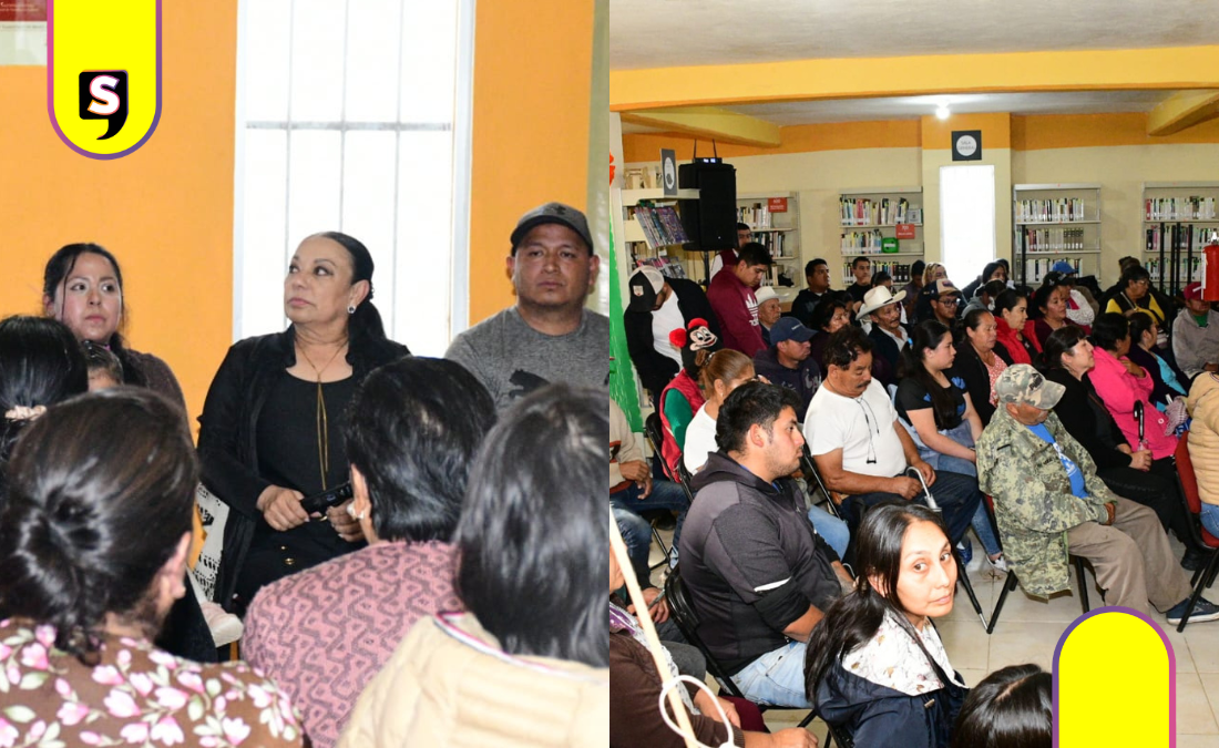 Tulancingo invierte 1.7 MDP en La Lagunilla