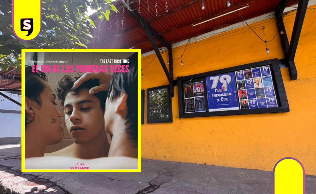 Cinta queer ‘El Fin de las Primeras Veces’ llega solo a Tulancingo