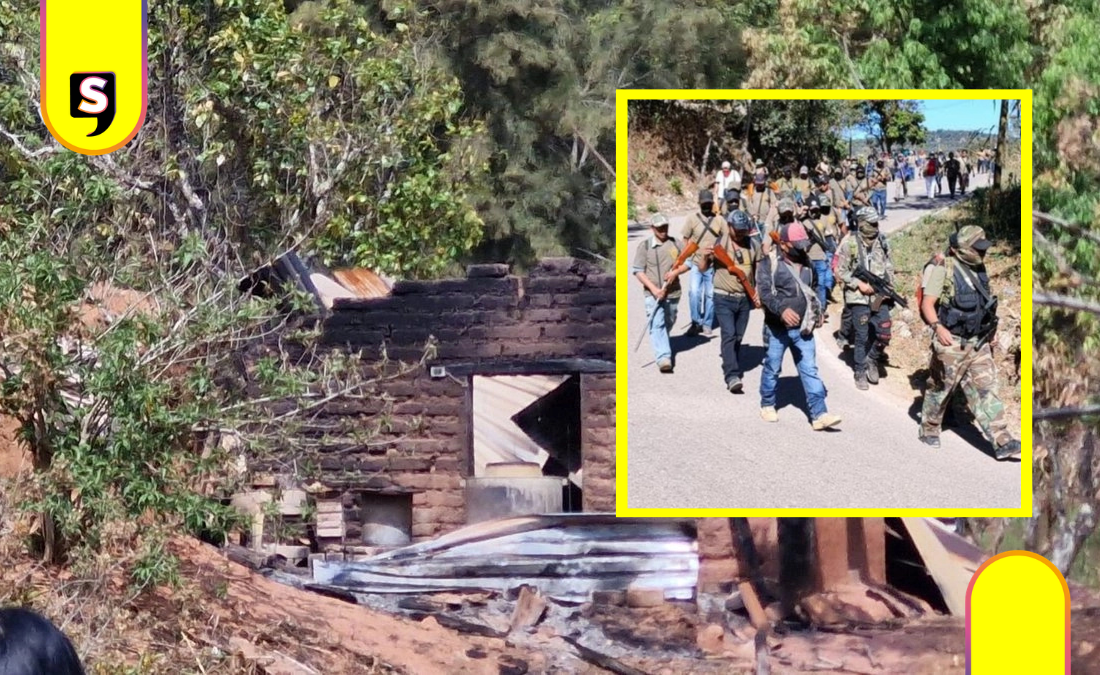 ¿Cómo "Los Ardillos" controlan Guerrero?