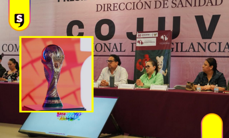 Ébola, sarampión y miasis: focos rojos rumbo al Mundial 2026