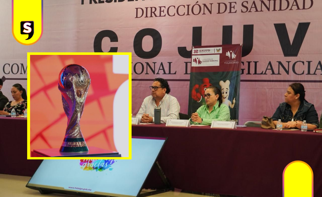 Ébola, sarampión y miasis: focos rojos rumbo al Mundial 2026