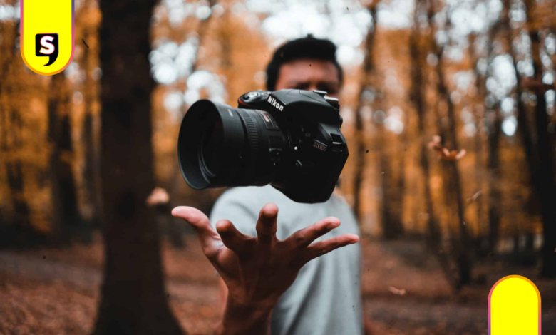 Guía breve de la fotografía digital moderna