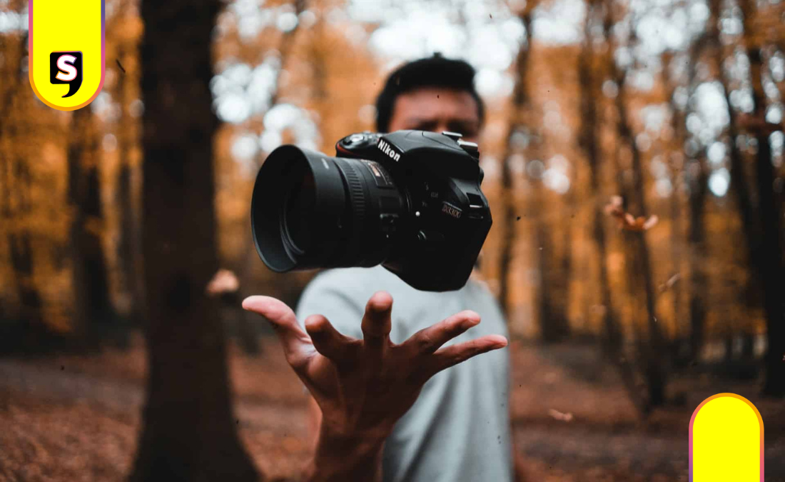 Guía breve de la fotografía digital moderna