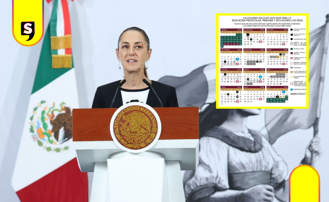 Sheinbaum: Reducción de ciclo escolar aún es una propuesta