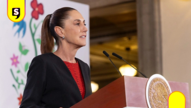 Sheinbaum propone comisión para evitar narcocandidatos
