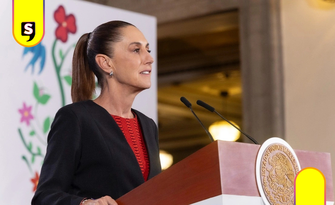 Sheinbaum propone comisión para evitar narcocandidatos