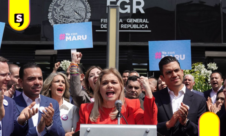 FGR cita a gobernadora; ella acusa autoritarismo