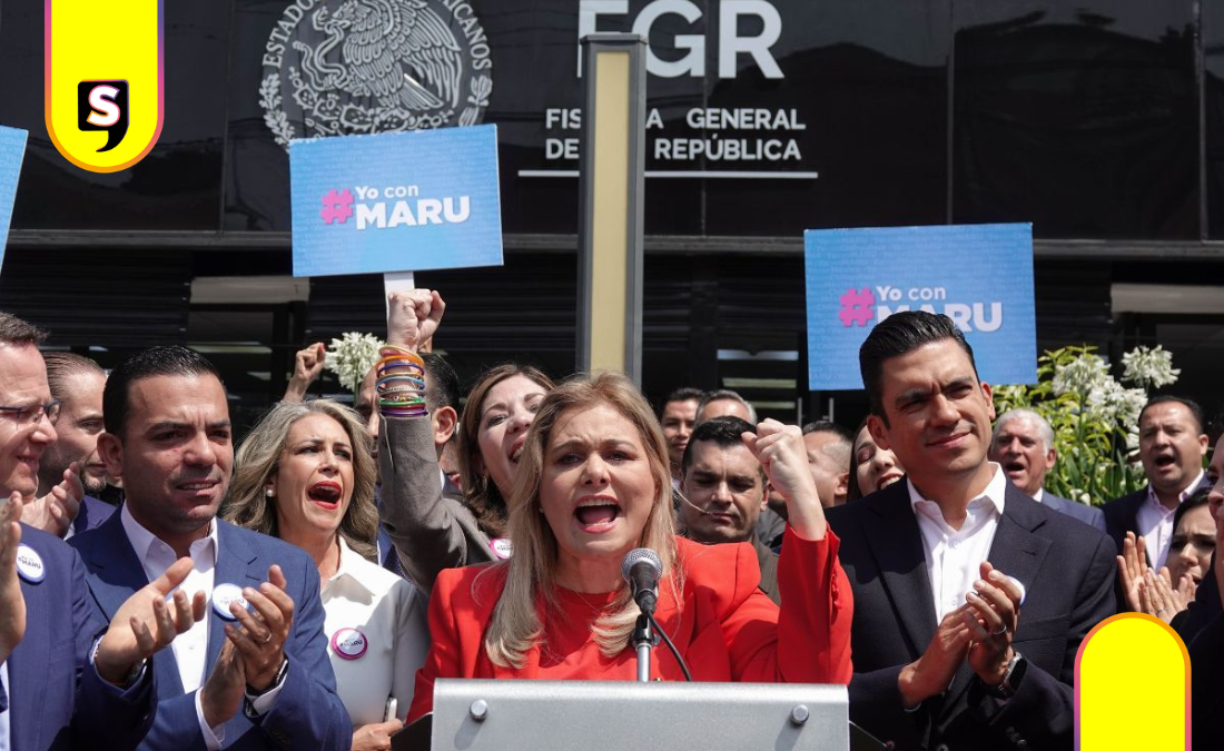 FGR cita a gobernadora; ella acusa autoritarismo