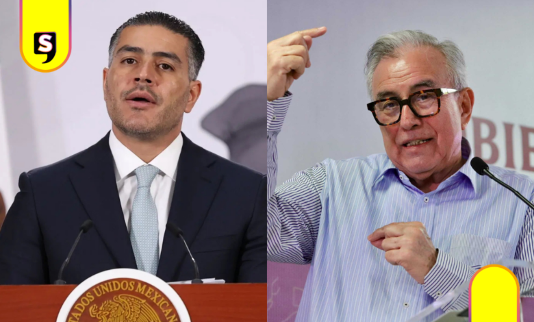 México espera pruebas de EU sobre Rocha Moya