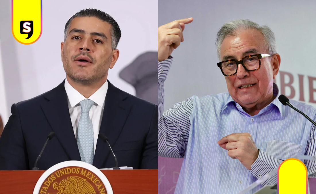México espera pruebas de EU sobre Rocha Moya