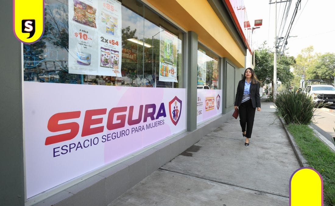 OXXO mujeres