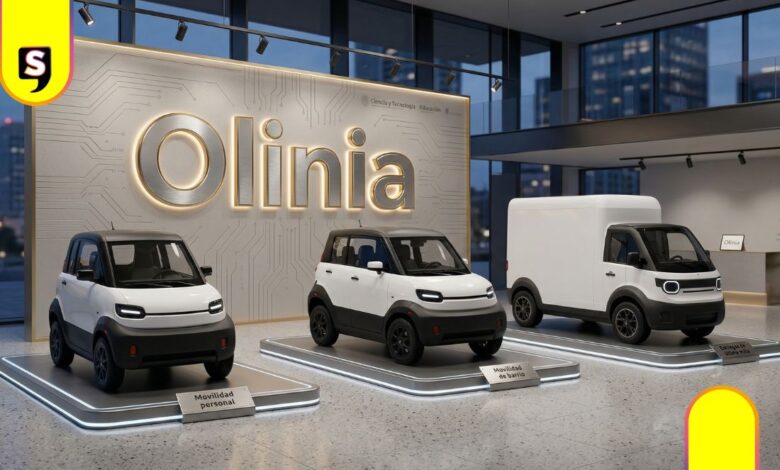 Olinia Mundial 2026