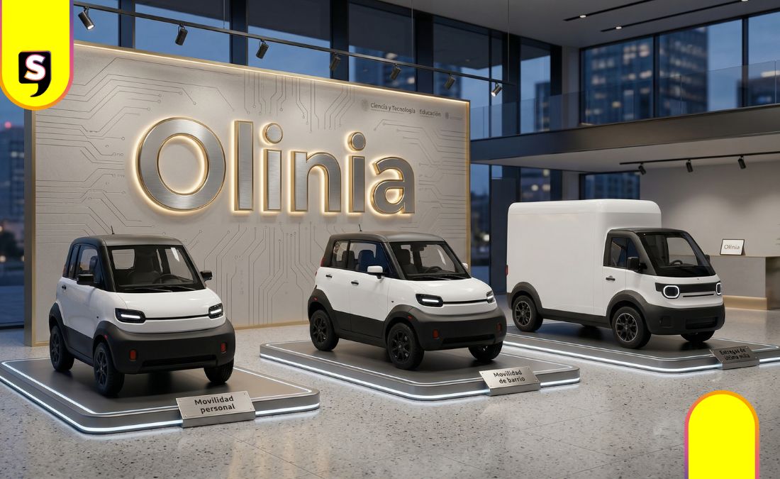 Olinia Mundial 2026