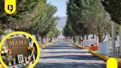 Panteón de Pachuca Día de las Madres