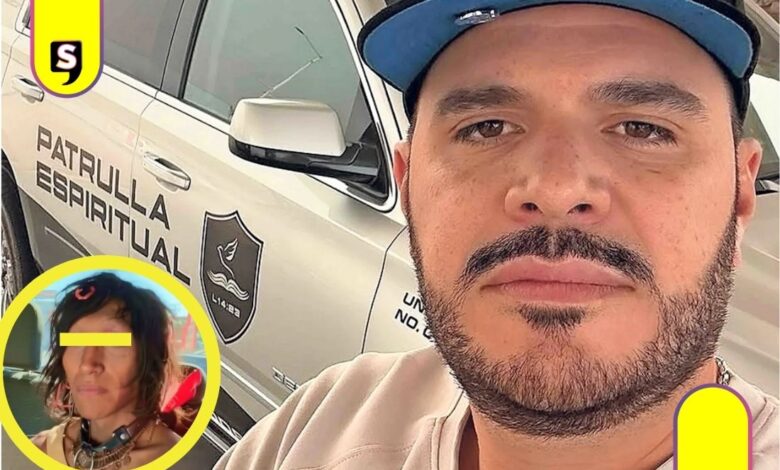 Patrulla Espiritual mujer trans
