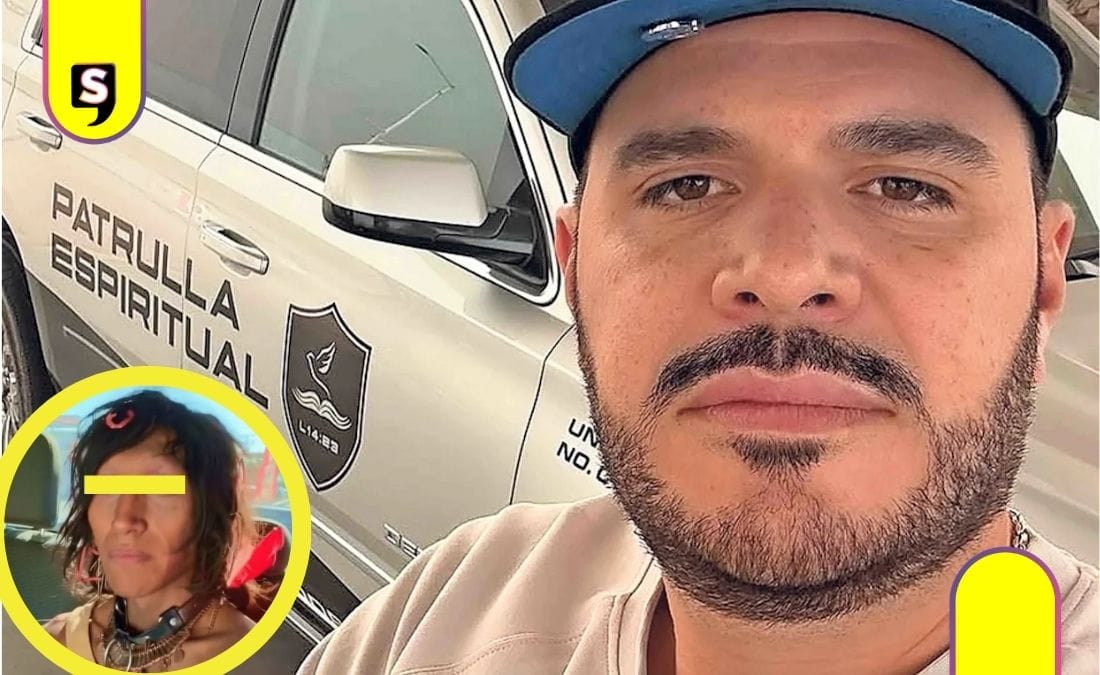 Patrulla Espiritual mujer trans