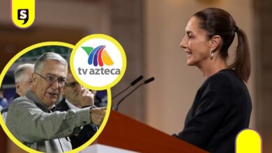Sheinbaum concesión a TV Azteca