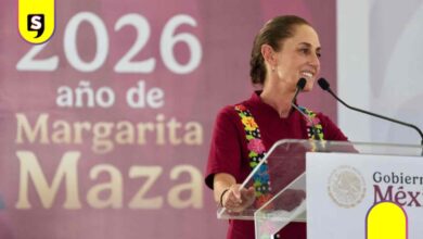 Sheinbaum segundo informe de rendición