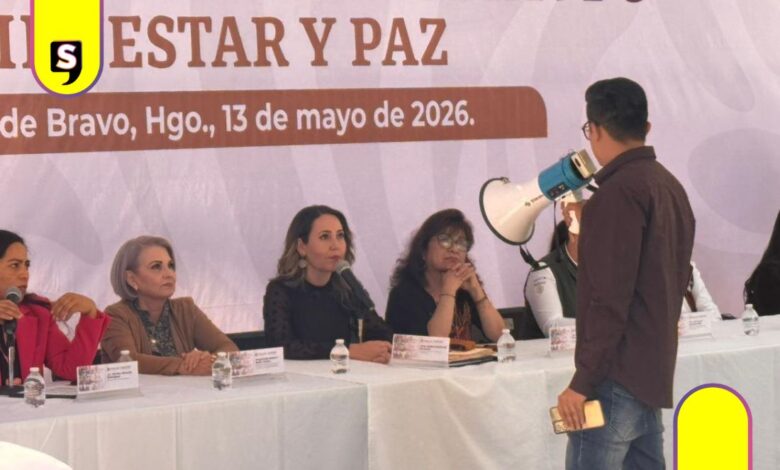 Tulancingo funcionarios reunión