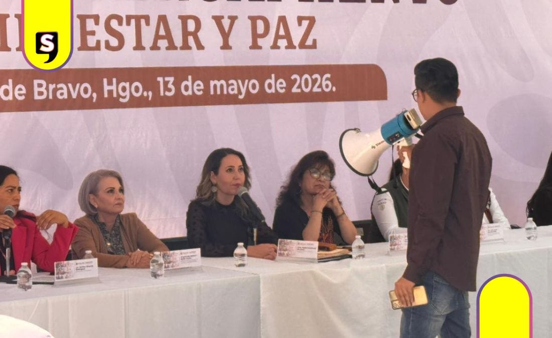 Tulancingo funcionarios reunión