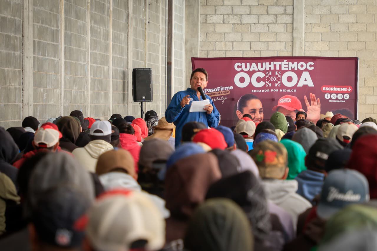 Ochoa impulsa precios justos tras récord en pepino y jitomate - SubrayadoMx