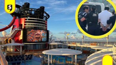 abuso a menores en Disney Magic