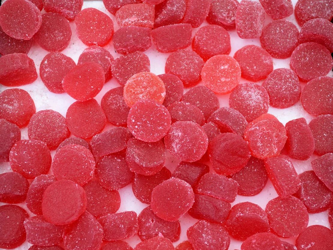 colorante Rojo 3