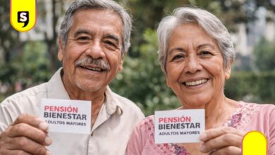 calendario Pensión del Bienestar mayo