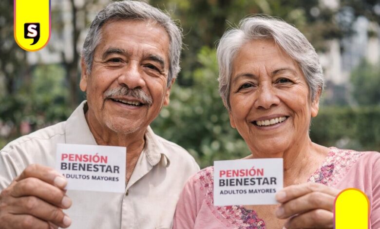 calendario Pensión del Bienestar mayo