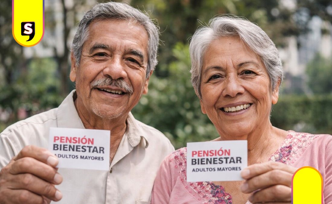 calendario Pensión del Bienestar mayo
