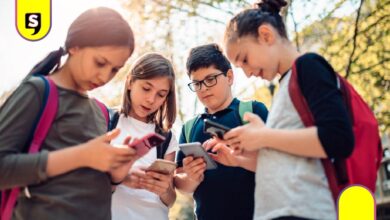 celular en escuelas de CDMX
