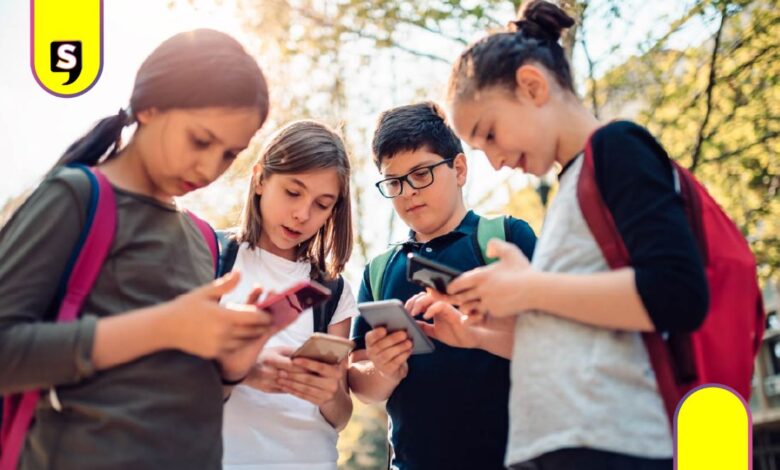 celular en escuelas de CDMX