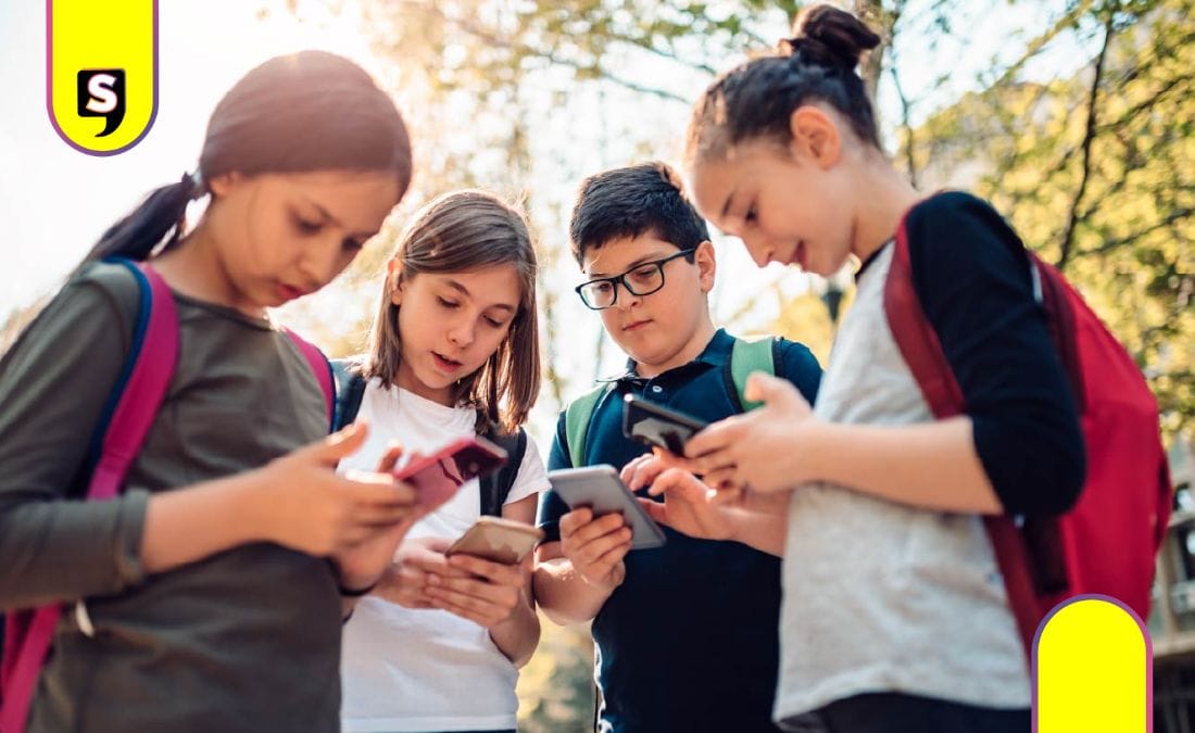 celular en escuelas de CDMX