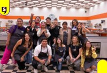 cocineros de MasterChef México 2026