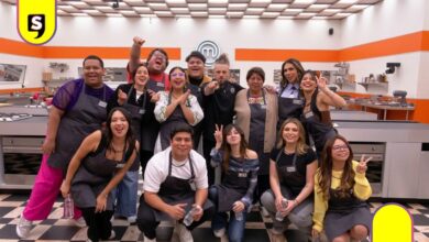 cocineros de MasterChef México 2026