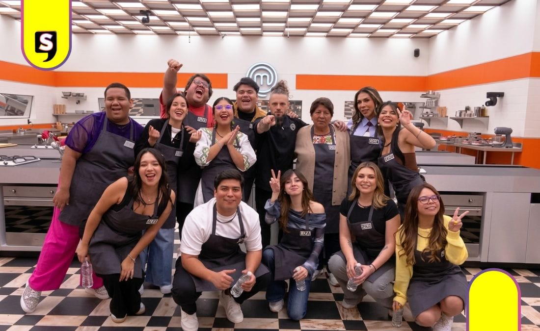 cocineros de MasterChef México 2026