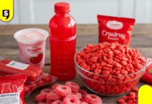 colorante Rojo 3