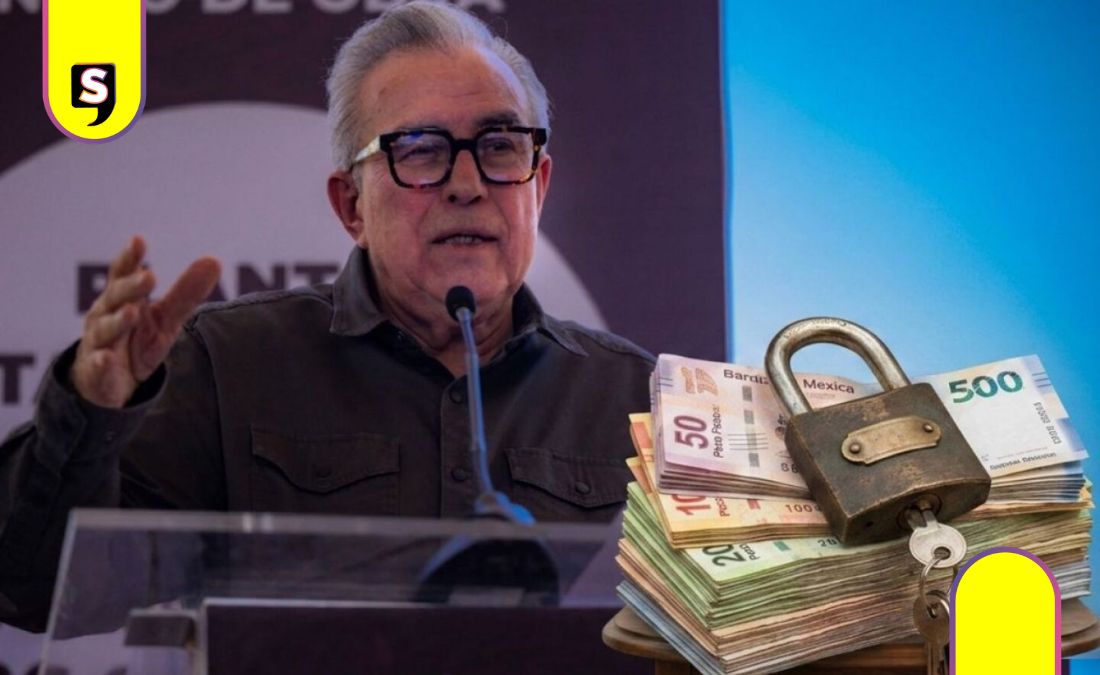 cuentas de Rubén Rocha Moya