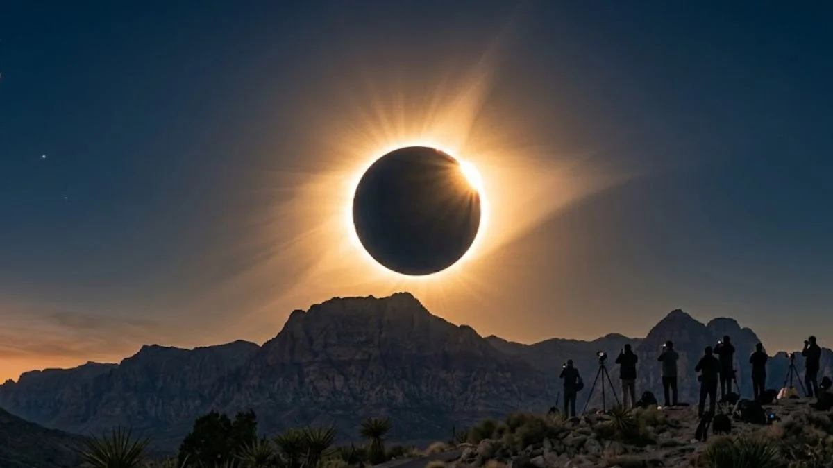 Eclipse solar de 2027