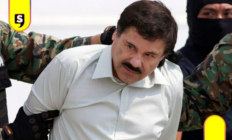 extradición de El Chapo