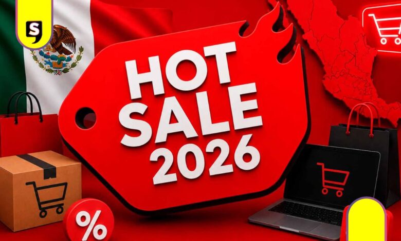 fechas del Hot Sale 2026
