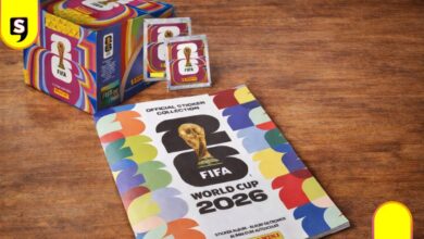 intercambio de estampas del Mundial