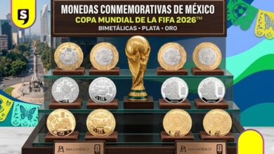 monedas del Mundial 2026