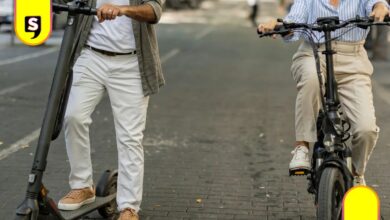 placas para scooters y bicis eléctricas