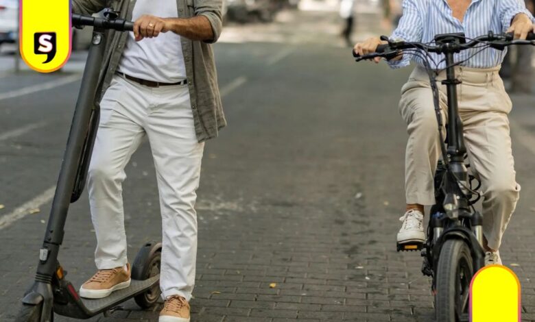placas para scooters y bicis eléctricas