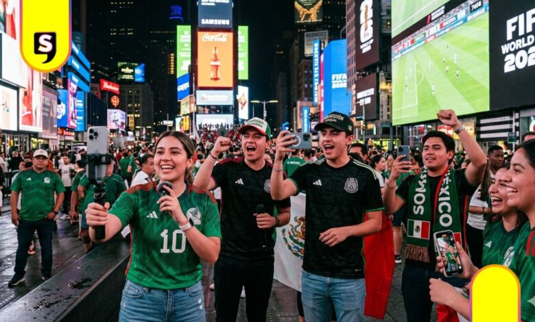 trabajar viendo el Mundial 2026