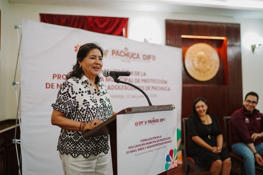 Procuraduría Municipal de Protección de Niños